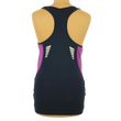 Inoc sötétkék-lila női sporttrikó