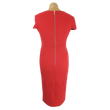 Savoir piros női alkalmi egészruha