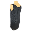 Kép 2/2 - Diesel fekete kétrétegű női tunika
