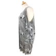 Bonprix drapp mintás oversize női tunika