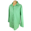 Kép 2/2 - H&M MAMA zöld női kismama ing