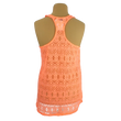 Papaya neonkorall női trikó