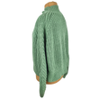 Kép 2/2 - H&M zöld oversize női pulóver