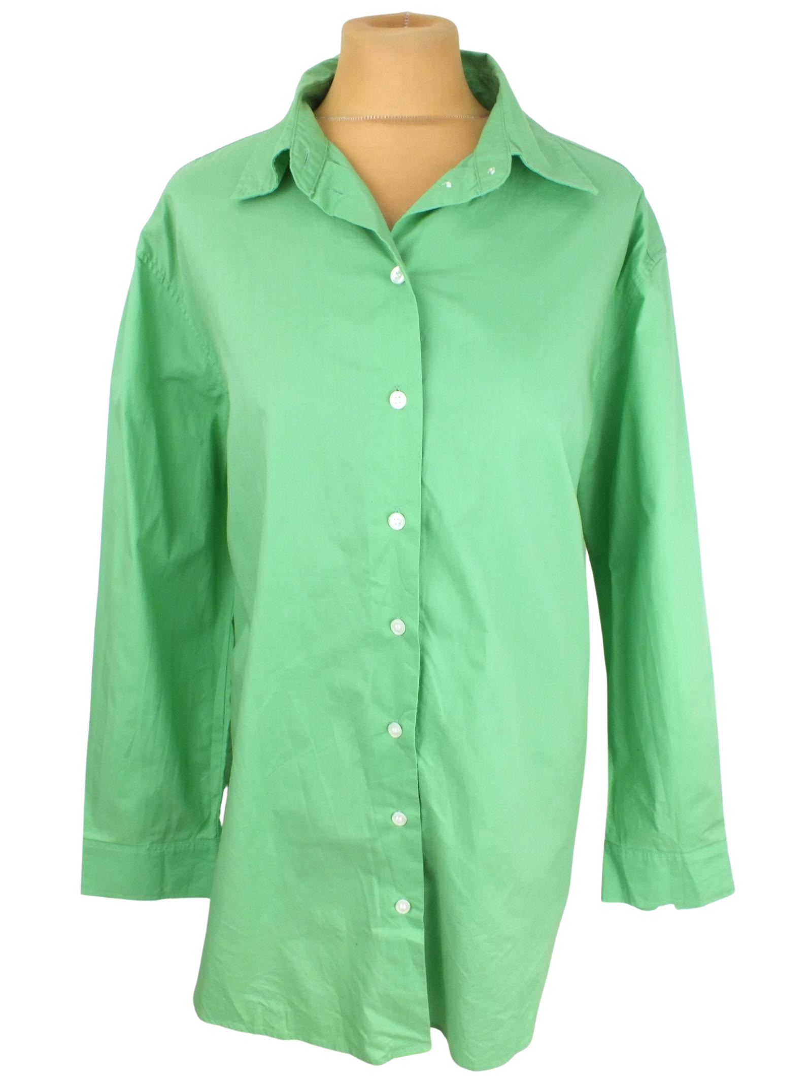 H&M MAMA zöld női kismama ing
